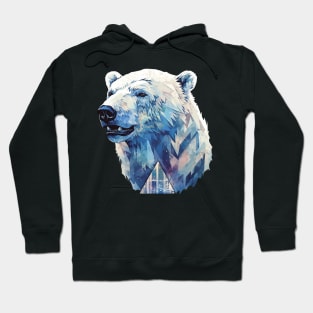 Polar bear Hoodie